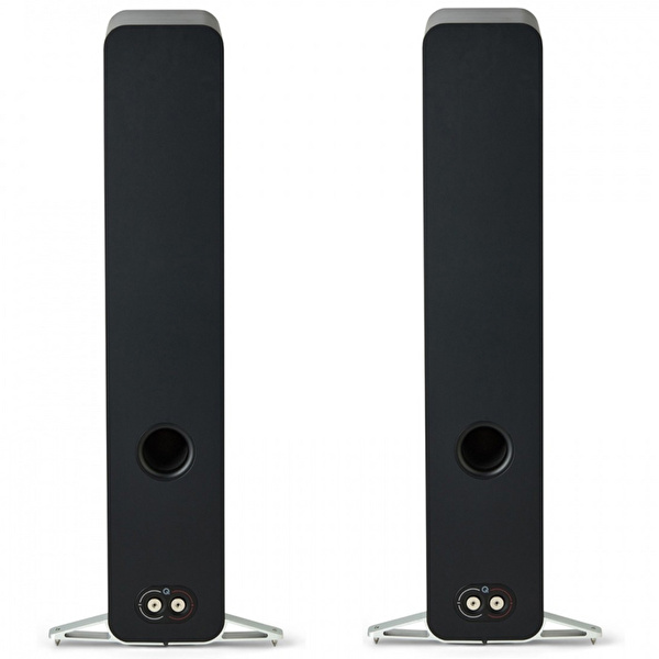 Q ACOUSTICS 5040 Kule Tipi Hoparlör Mat Black (Çift)